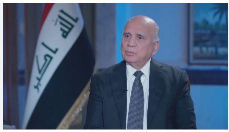 وزير خارجية العراق: استمرار النزاع فاقم حالة عدم الاستقرار في المنطقة