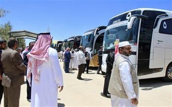 بدء تسيير قوافل الحجاج الأردنيين 14 مايو.. و"الأوقاف الأردنية" تحذر من التأشيرات غير الرسمية
