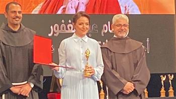 تكريم ريهام عبد الغفور عن «ظلم المصطبة» في ختام مهرجان المركز الكاثوليكي للسينما  