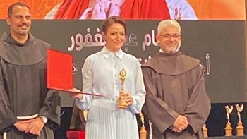 تكريم ريهام عبد الغفور عن «ظلم المصطبة» في ختام مهرجان المركز الكاثوليكي للسينما    
