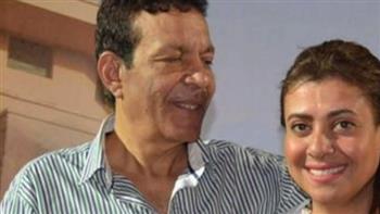 نشوى مصطفى تدعو لزوجها الراحل بكلمات مؤثرة وتطلب له الرحمة والمغفرة