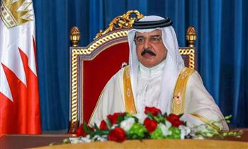 ملك البحرين: العدوان الإيراني كشف زيف من باعوا ضمائرهم للعدو