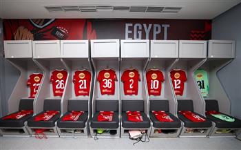 الدوري الممتاز.. أجواء غرفة ملابس الأهلي قبل مواجهة الزمالك المرتقبة