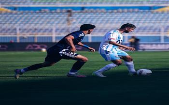 الدوري الممتاز.. بيراميدز يتأخر أمام إنبي بهدف مبكر