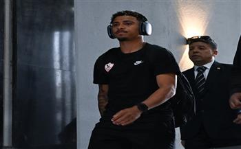 القمة 132.. الزمالك يصل إلى استاد القاهرة لمواجهة الأهلي في الديربي