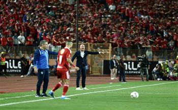 القمة 132.. توروب يهنيء جمهور الأهلي بعد الفوز على الزمالك ويشيد باللاعبين