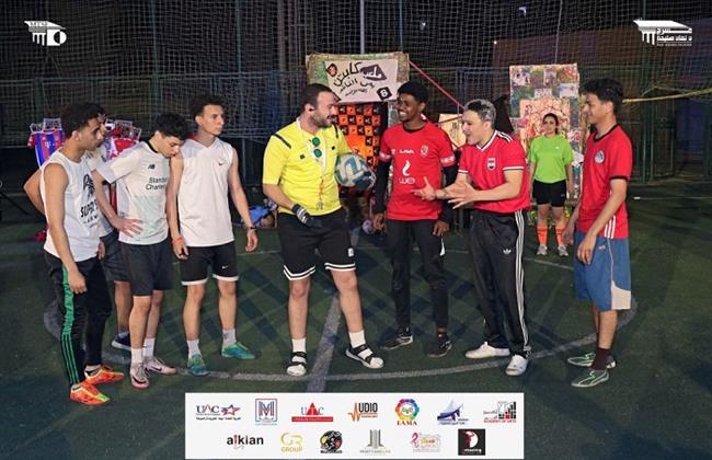 الثلاثاء.. عرض «فريق الكابتن يحيى الناشد» على مسرح نهاد صليحة