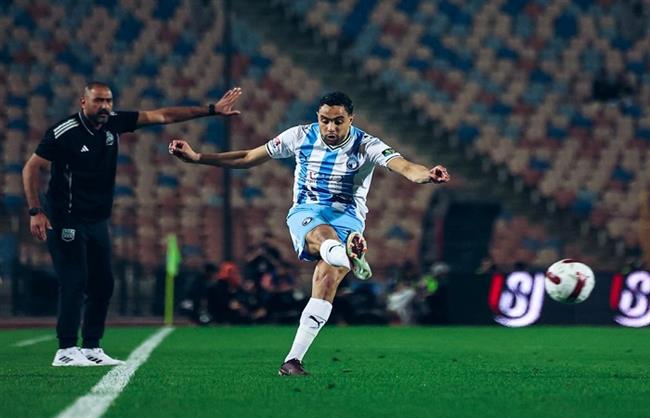 كأس مصر.. الدقيقة 30| بيراميدز 0-0 زد في نهائي البطولة