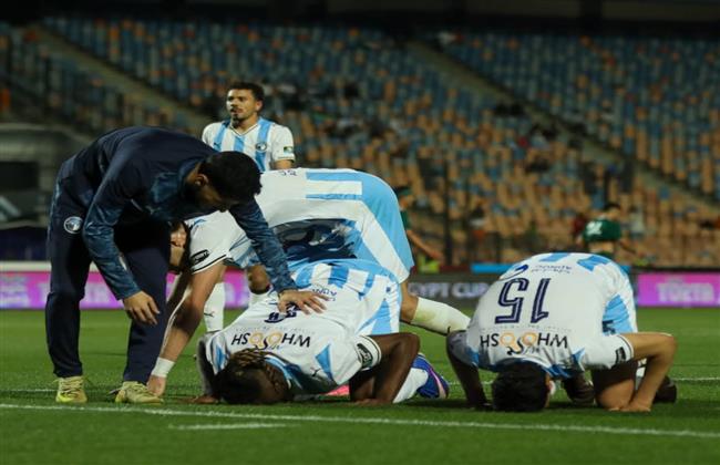 للمرة الثانية في تاريخه.. بيراميدز يتوج بطلًا لكأس مصر بعد الفوز على زد بثنائية