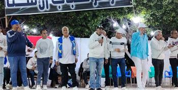 بعروض السمسمية ثقافة بورسعيد تواصل احتفالات عيد العمال