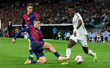 كلاسيكو الأرض.. موعد مباراة برشلونة وريال مدريد اليوم والقنوات الناقلة