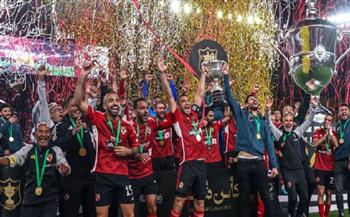 كأس مصر.. الأهلي يتوج بـ 39 لقبا من أصل 93 بطولة 