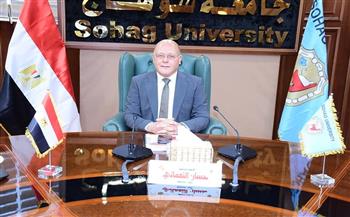 مشاركة 183 طالبًا وطالبة في الموسم الأول من عباقرة جامعة سوهاج الأهلية