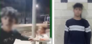 ضبط عاطل تعدّى على طفل وقيّد قدمه بحبل في الشرقية بسبب كلب