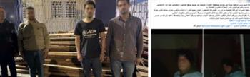 كشف ملابسات ادعاء كاذب حول اقتحام وسرقة منزل بدمياط وضبط طرفي مشاجرة