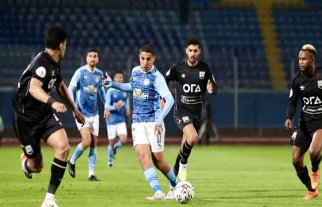 كأس مصر.. أرقام بيراميدز وزد في البطولة قبل نهائي اليوم   