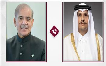 قطر وباكستان تبحثان العلاقات الثنائية وآخر تطورات الأوضاع في المنطقة