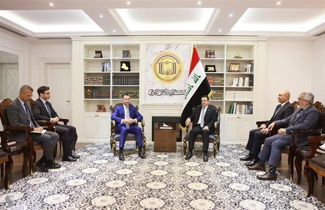 العراق وإيطاليا يبحثان آخر مستجدات الأوضاع في منطقة الشرق الأوسط وأهمية إحلال السلام