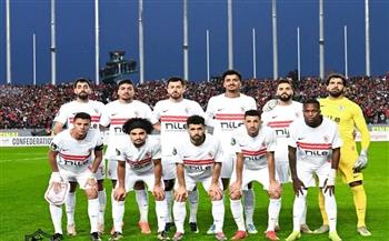 الزمالك يغادر الجزائر بعد مواجهة اتحاد العاصمة في ذهاب نهائي الكونفيدرالية