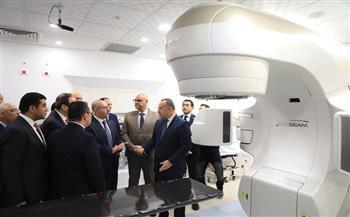 وزير التعليم العالي يفتتح عددًا من المشروعات الصحية بتكلفة 632 مليون جنيه بجامعة الإسكندرية