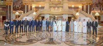 النيابة العامة ووحدة مكافحة غسل الأموال تنفذان برنامجًا تدريبيًا مشتركًا مع النيابة العامة القطرية