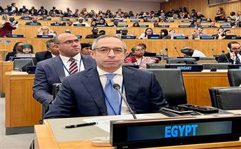 مصر تشارك في الدورة الثانية للمنتدى الدولي لمراجعة تنفيذ أهداف الميثاق العالمي للهجرة