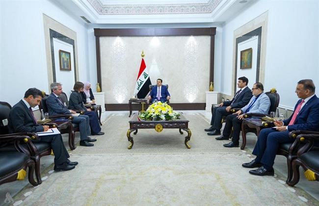 السوداني: نرغب في التعاون مع الصليب الأحمر لإعادة الموقوفين المتسلمين من سوريا إلى دولهم