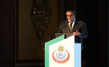 وزير الصحة يشهد احتفال مرور عامين على حملة «معًا لبر الأمان» للاكتشاف المبكر وعلاج سرطان الكبد