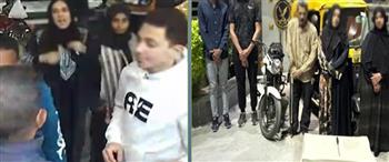 الداخلية تكشف ملابسات مشاجرة بين توك توك ودراجة نارية بسبب أولوية المرور بالشرقية
