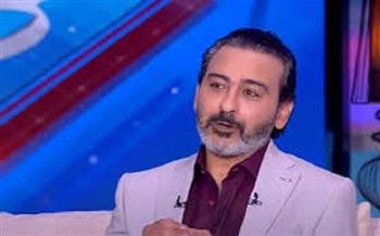 أحمد عزمي يشكر الشركة المتحدة للخدمات الإعلامية: دعمتني في العودة للتمثيل
