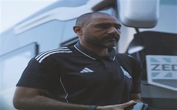 كأس مصر.. محمد شوقي يعلن تشكيل زد لخوض مواجهة بيراميدز في النهائي