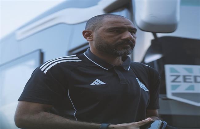 كأس مصر.. محمد شوقي يعلن تشكيل زد لخوض مواجهة بيراميدز في النهائي