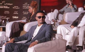 إسلام مبارك: «أسد» أعاد لي الشغف.. والعمل مع فريق الفيلم كان أشبه بالعائلة