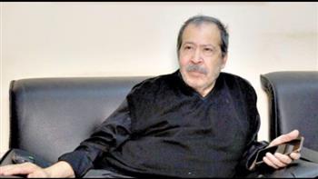 زوجة الفنان سامي عبد الحليم تكشف تطورات حالته الصحية