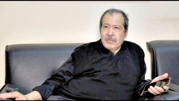 زوجة الفنان سامي عبد الحليم تكشف تطورات حالته الصحية
