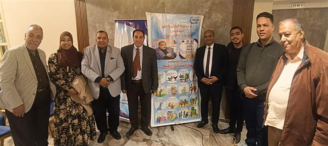 "الريادة والاستمرار".. ندوة بالسويس توثق تاريخ الكاريكاتير ودوره في تشكيل الوعي المصري
