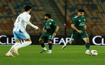 كأس مصر.. الدقيقة 75| بيراميدز 2-0 زد في نهائي البطولة