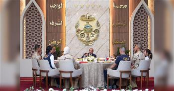 الرئيس السيسي يتفقد القيادة الاستراتيجية والأكاديمية العسكرية.. ويؤكد: استقرار الوطن العربي مسؤولية مشتركة