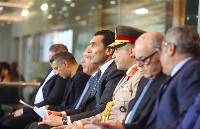 بحضور كبير الياوران.. وزير الرياضة يشهد تتويج بيراميدز بكأس مصر 