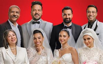 ليلة الزفاف في إطار كوميدي في "الكلام على إيه"