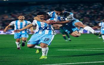 كأس مصر.. ركلة جزاء تضع بيراميدز في المقدمة أمام زد بهدف في الشوط الأول