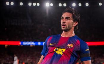 كلاسيكو الأرض.. برشلونة يتقدم على ريال مدريد بثنائية في الشوط الأول