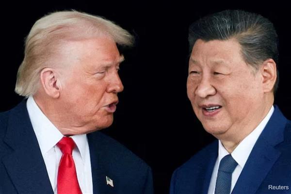 الصين: ترامب وشي سيجريان تبادلا متعمقا لوجهات النظر حول قضايا رئيسية خلال زيارته لبكين بعد غد