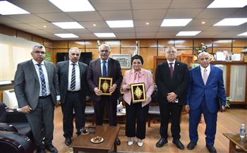 نائب وزير الصحة تطلق اليوم السكاني الجامعي الأول بجامعة الأزهر