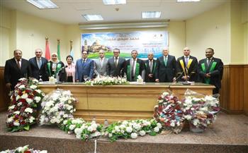 وزير الصحة يشارك في مناقشة رسالة دكتوراه حول «مبادرة 100 مليون صحة" 