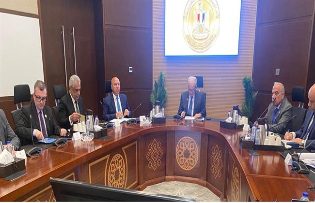 نائب رئيس الوزراء للشئون الاقتصادية يناقش بعض التعديلات المقترحة بشأن أحكام قانون شركات قطاع الأعمال