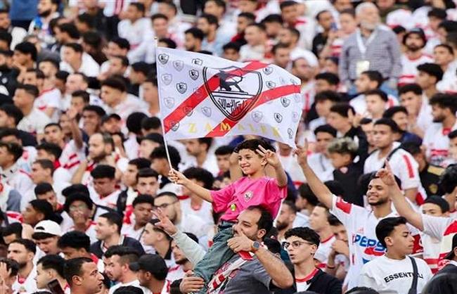 اللاعب رقم 1.. الجماهير كلمة السر في موسم الزمالك الاستثنائي    