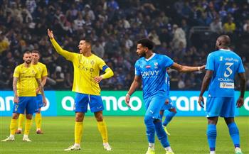 موعد مباراة النصر والهلال اليوم في دوري روشن السعودي  