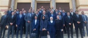 النيابة العامة تنظم برنامجًا تدريبيًا حول الذكاء الاصطناعي التوليدي بالتعاون مع وزارة الاتصالات