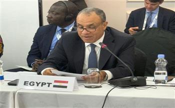 وزير الخارجية يؤكد موقف مصر الثابت والداعم لعملية إصلاح وتوسيع مجلس الأمن باعتبارها أولوية أفريقية مُلحة